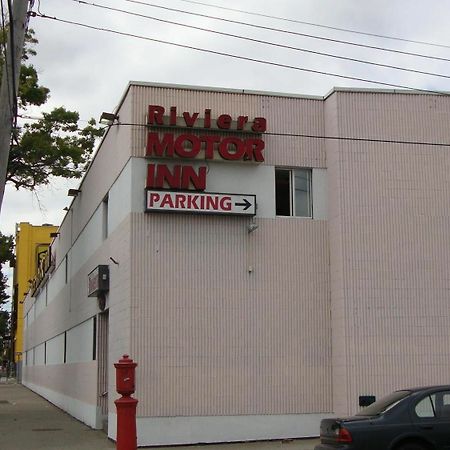 Riviera Motor Inn Brooklyn New York Extérieur photo