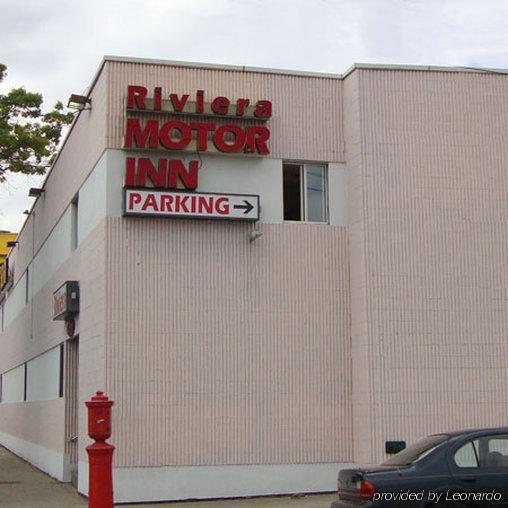 Riviera Motor Inn Brooklyn New York Extérieur photo