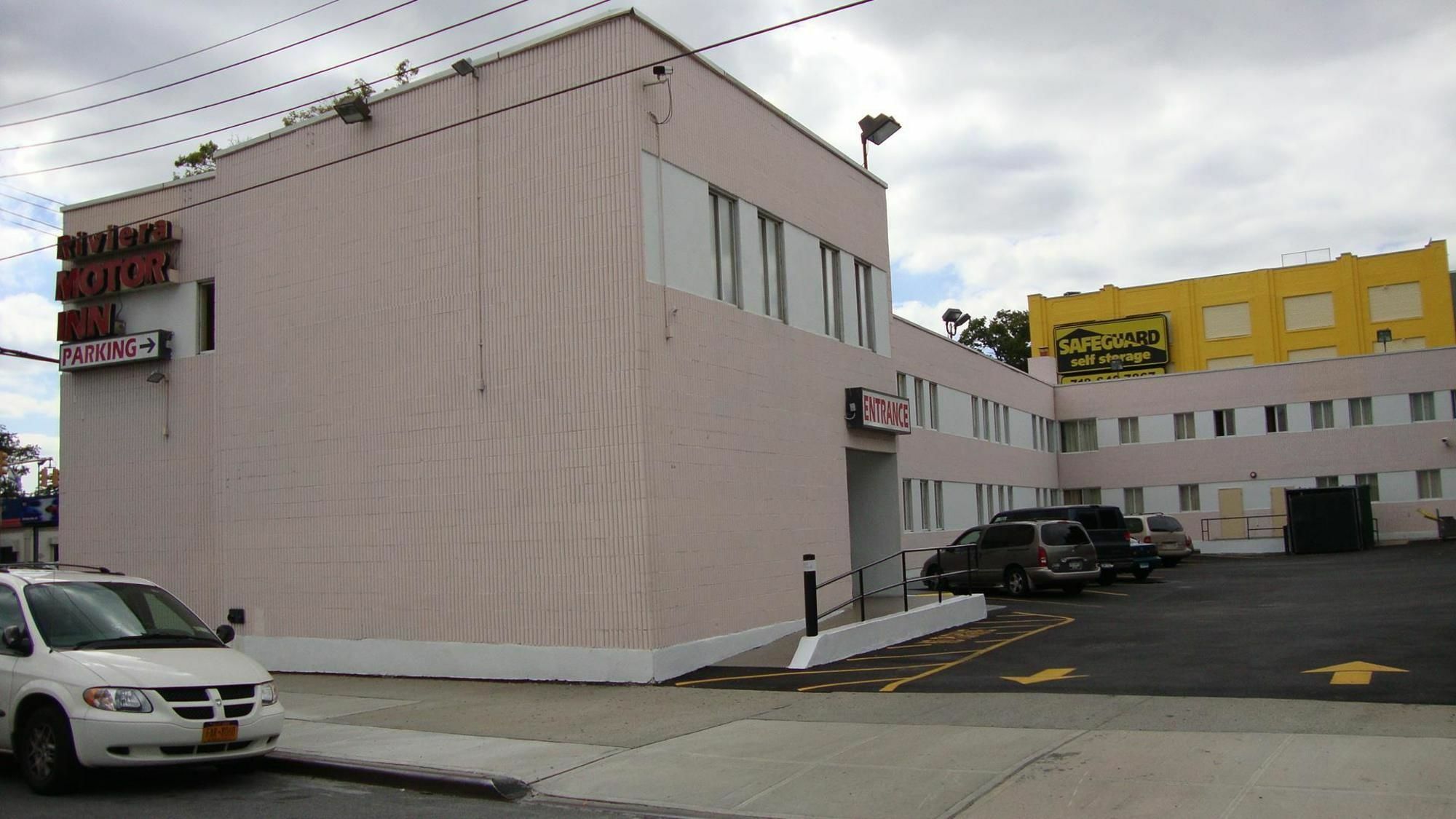 Riviera Motor Inn Brooklyn New York Extérieur photo