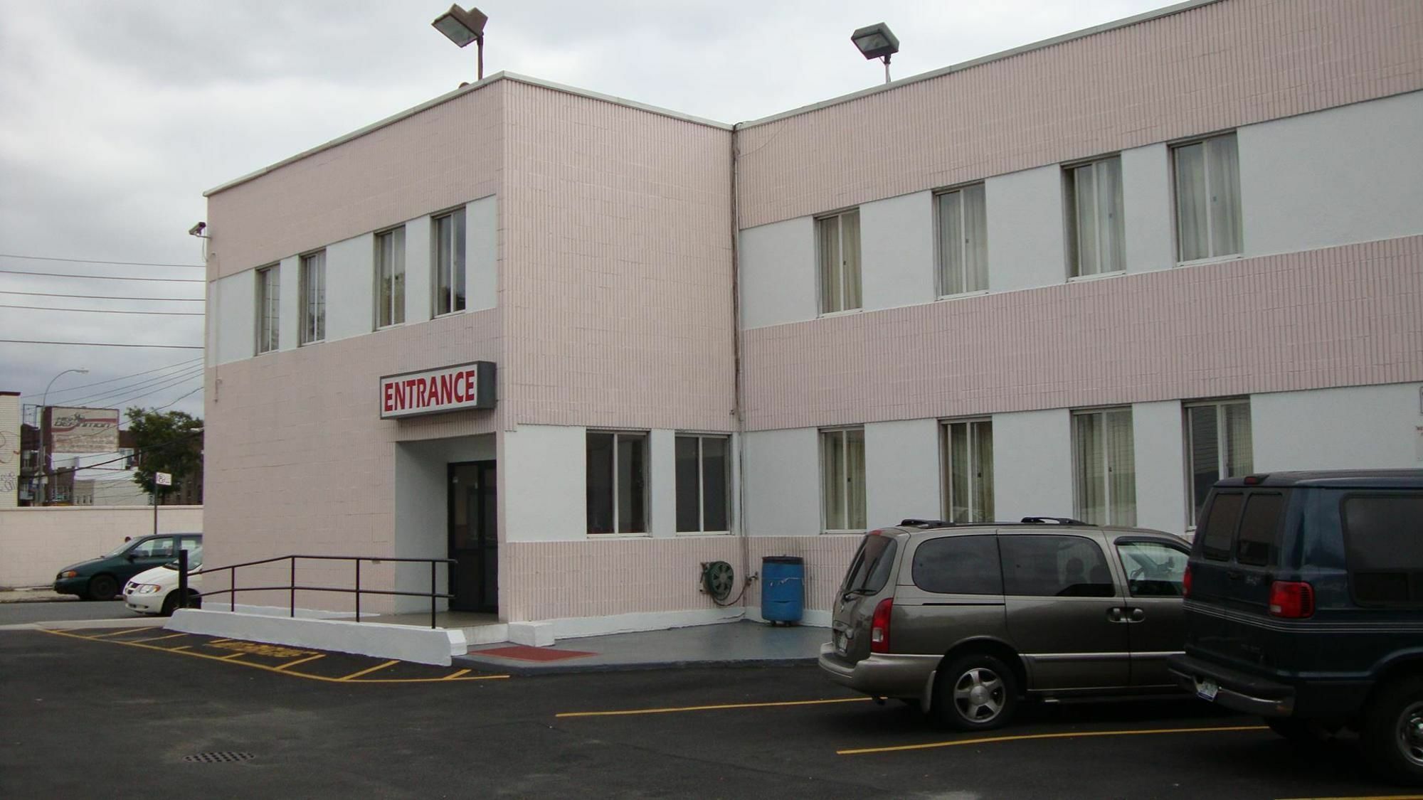 Riviera Motor Inn Brooklyn New York Extérieur photo