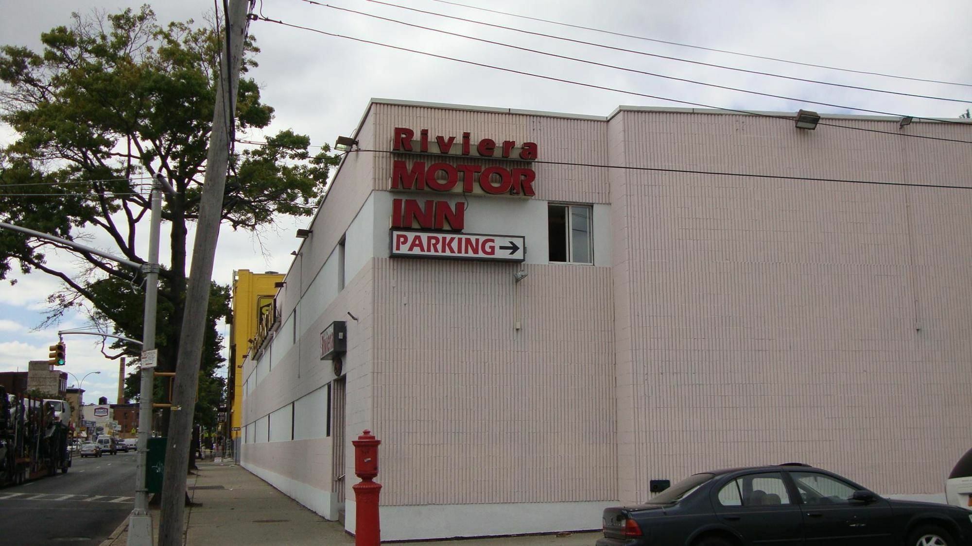 Riviera Motor Inn Brooklyn New York Extérieur photo
