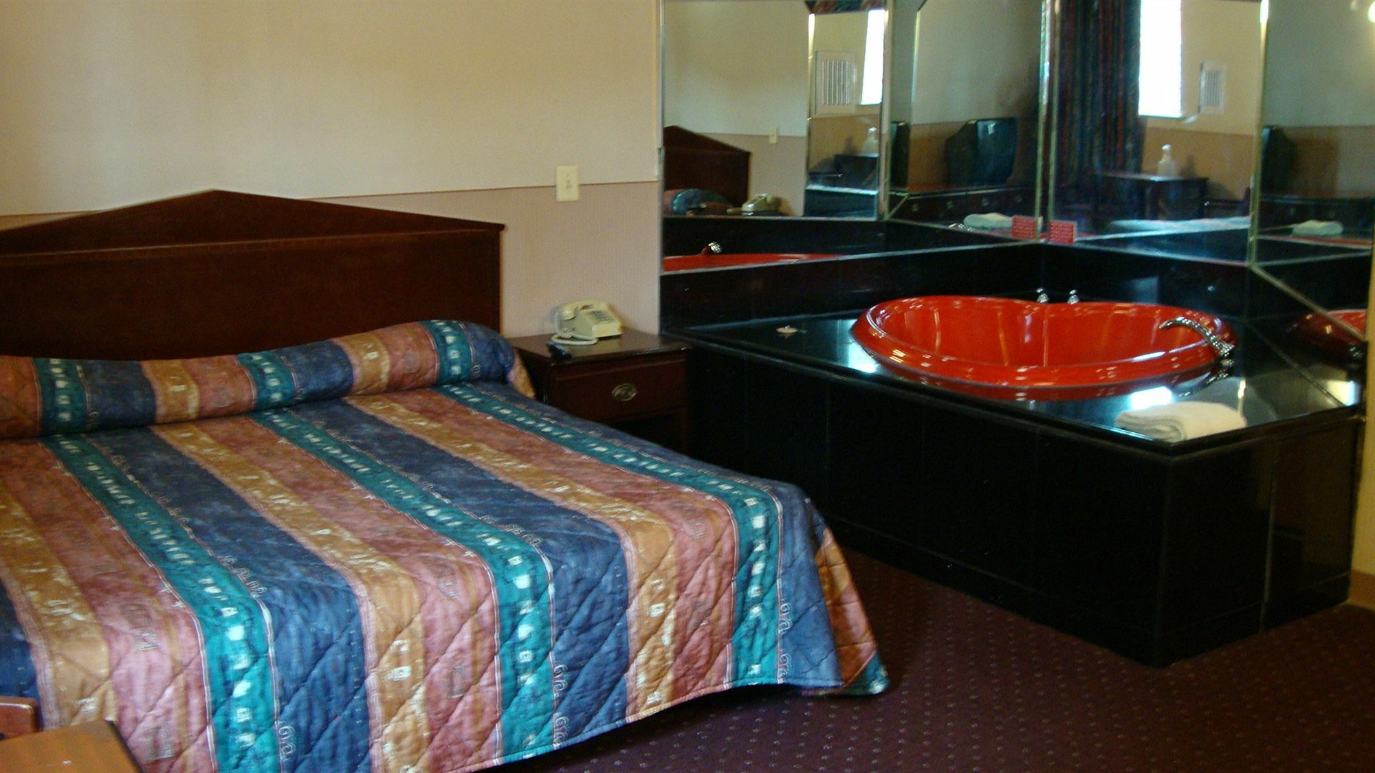 Riviera Motor Inn Brooklyn New York Chambre photo